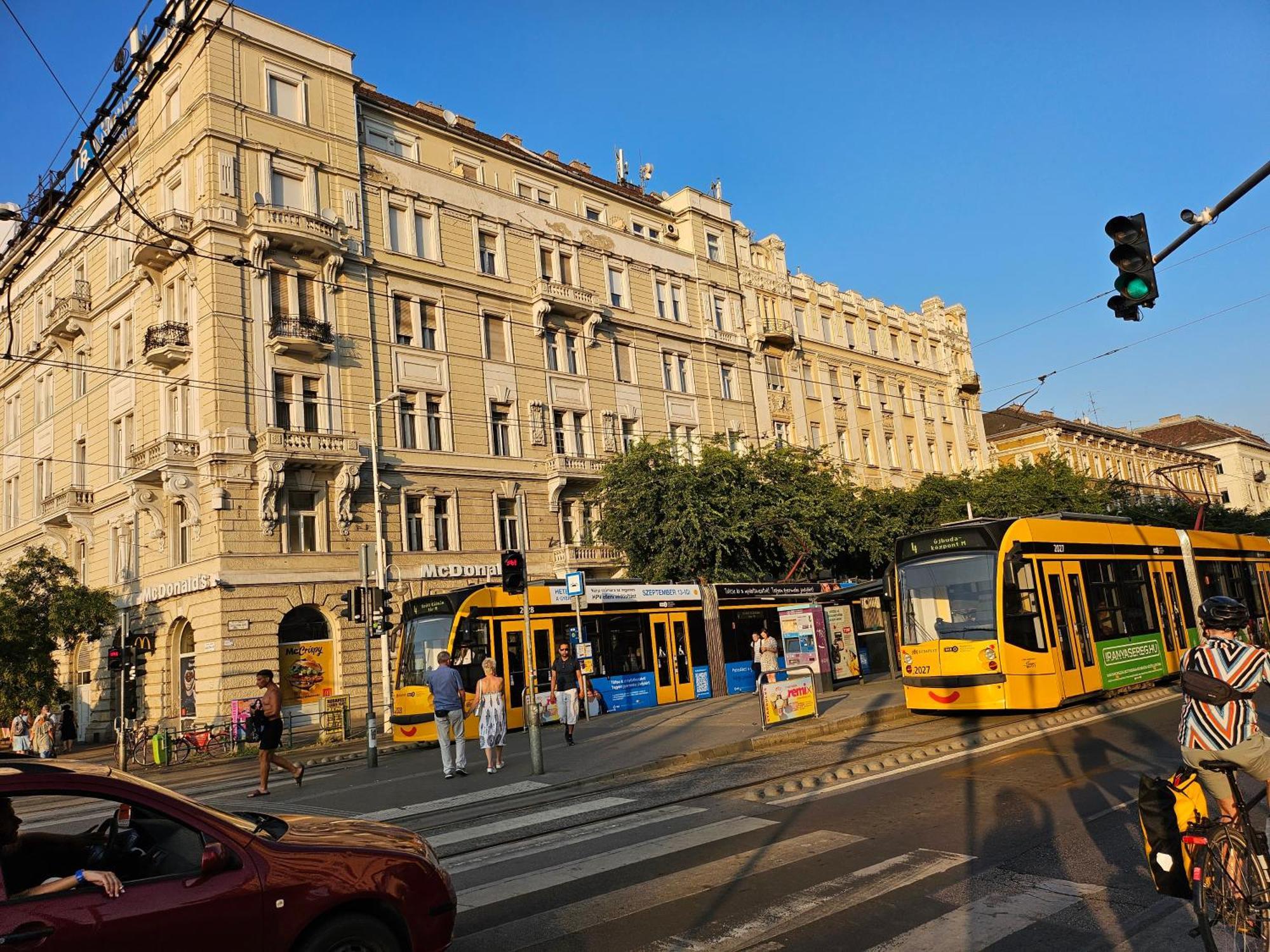 Pet Friendly 2Bdr Apartment Βουδαπέστη Εξωτερικό φωτογραφία
