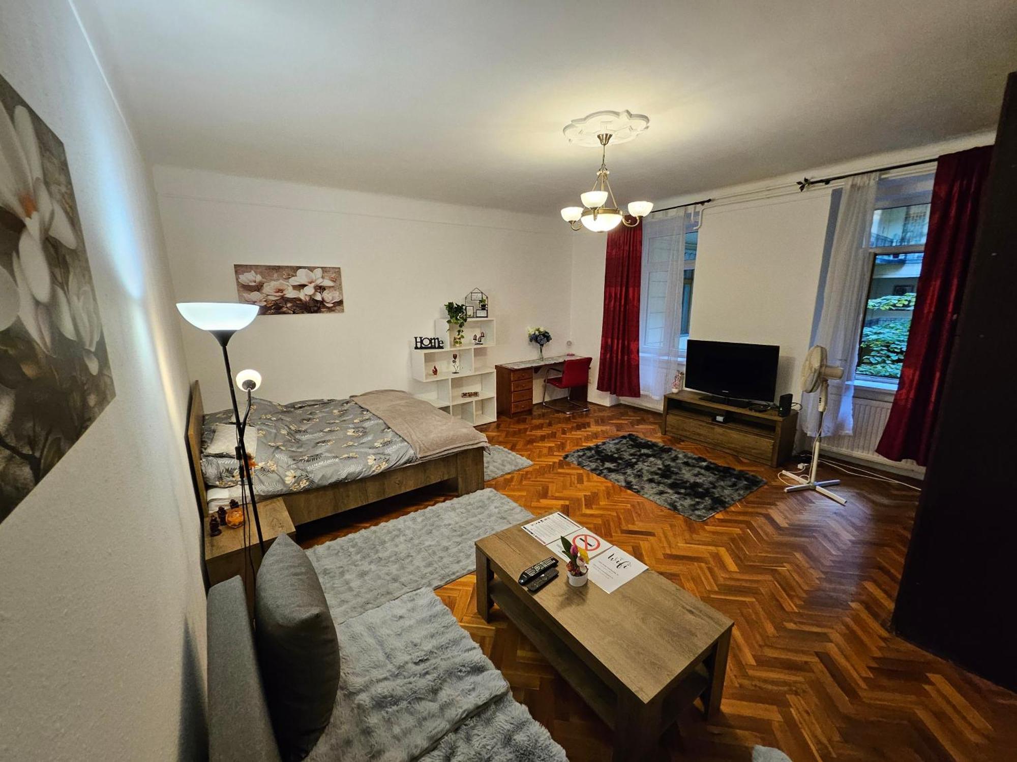 Pet Friendly 2Bdr Apartment Βουδαπέστη Εξωτερικό φωτογραφία