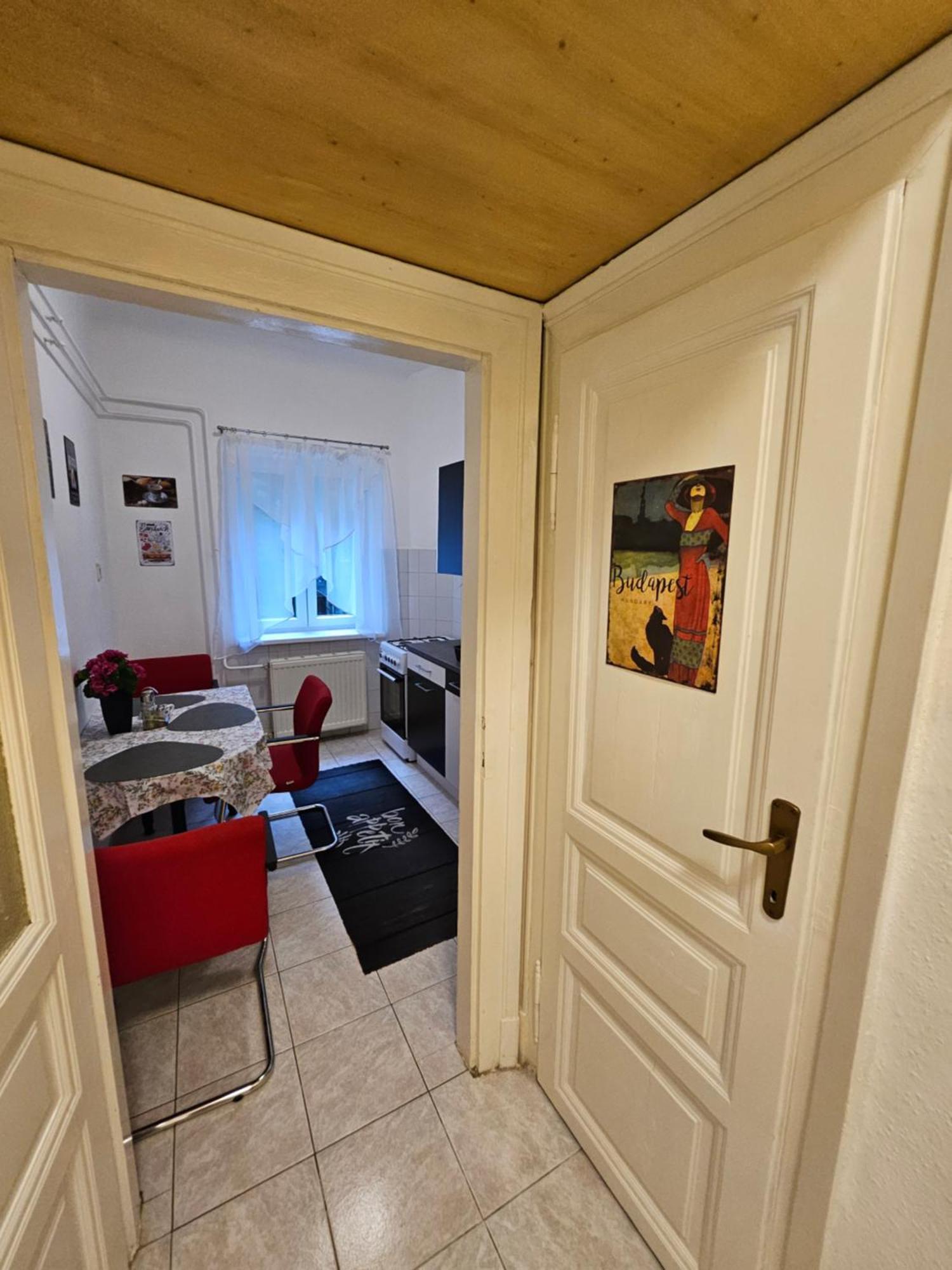 Pet Friendly 2Bdr Apartment Βουδαπέστη Εξωτερικό φωτογραφία