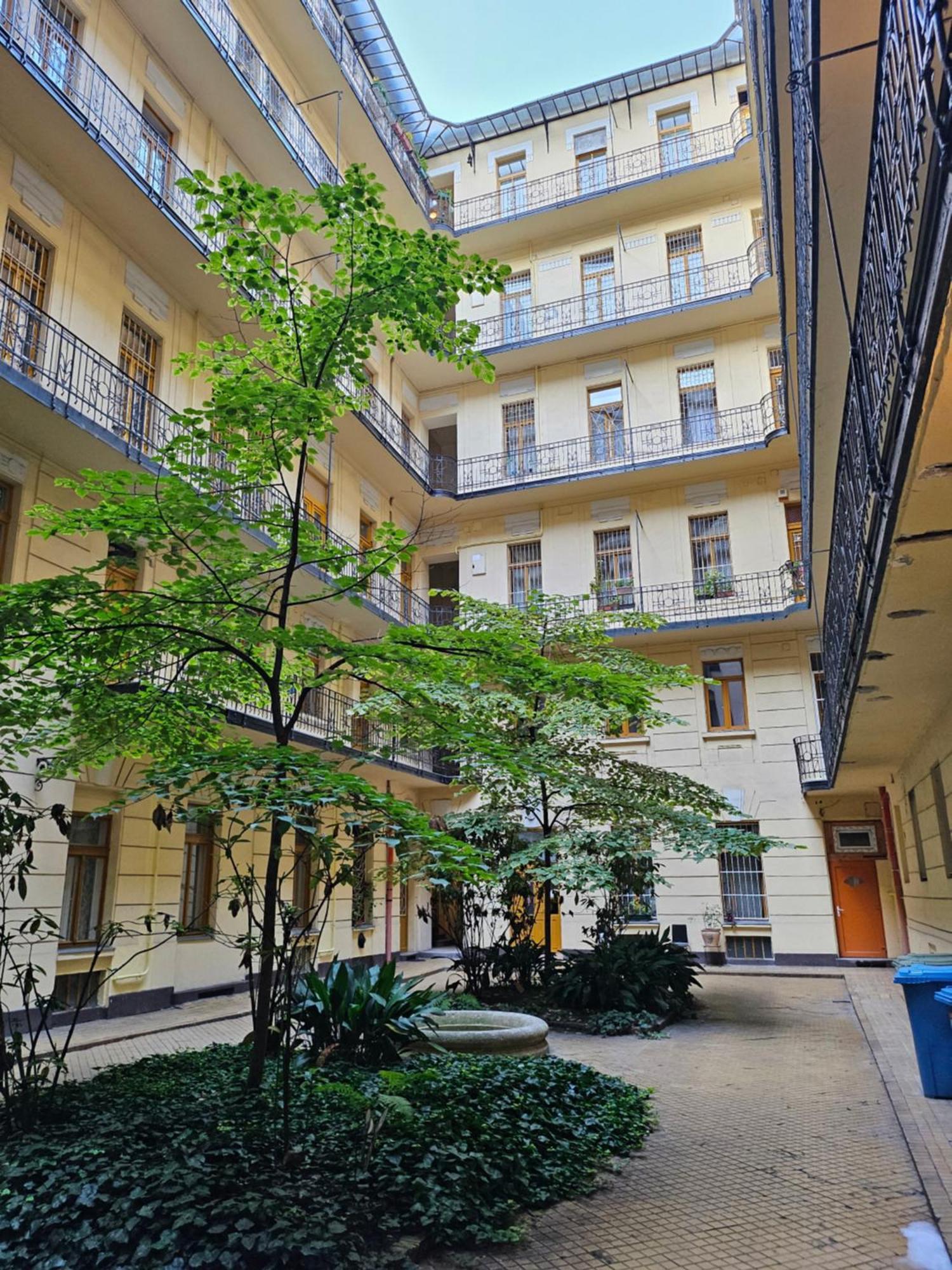 Pet Friendly 2Bdr Apartment Βουδαπέστη Εξωτερικό φωτογραφία